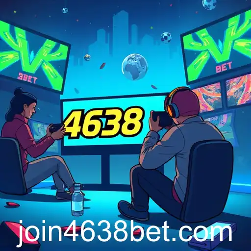 4638bet: The Rise of Online Gaming Platforms