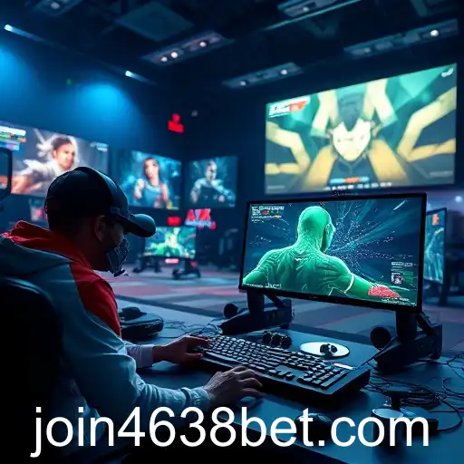 4638bet: Gaming Evolution in 2025