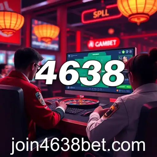 Gaming Platform 4638bet Expands Amidst Industry Shifts