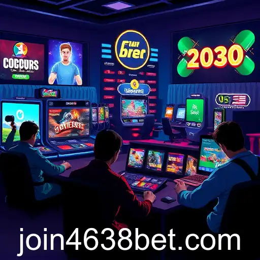 4638bet: Revolutionizing Online Gaming