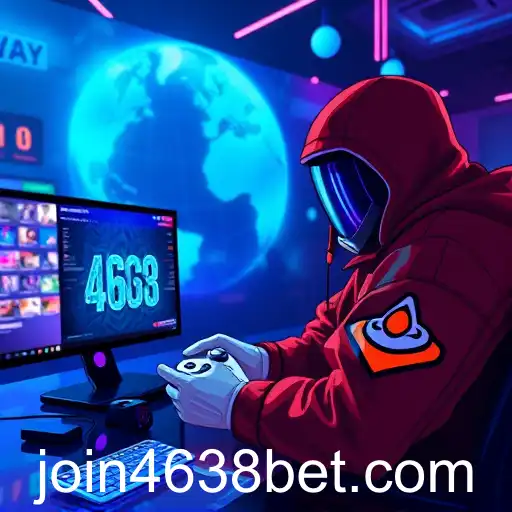 Revolutionizing Online Gaming with 4638bet