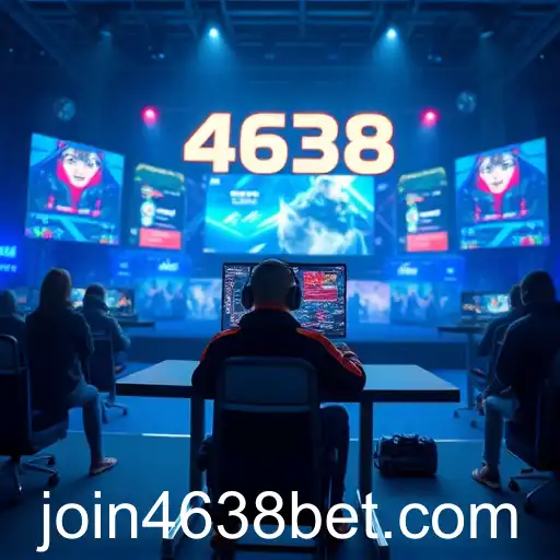 Revolutionizing Online Gaming with 4638bet