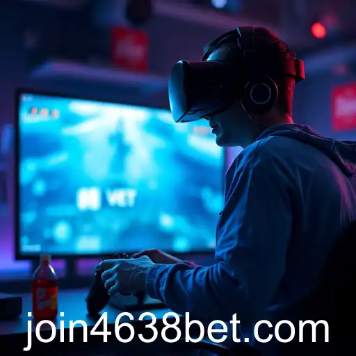 The Rise of 4638bet: Gaming in a Digital Age