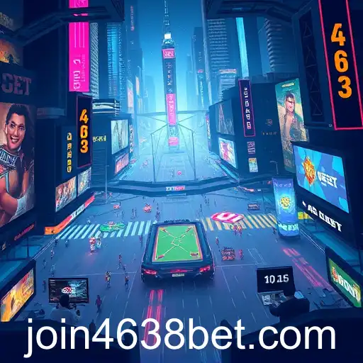 Online Gaming Evolution: The Rise of 4638bet