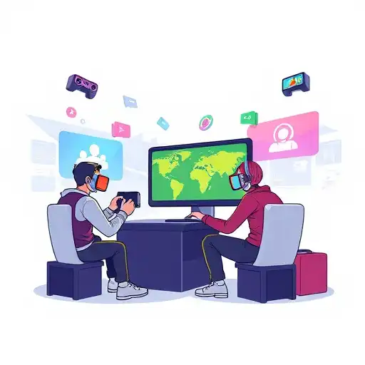 The Rise of Online Gaming and Its Impact