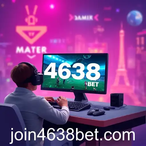 The Rise of 4638bet: Revolutionizing Online Gaming