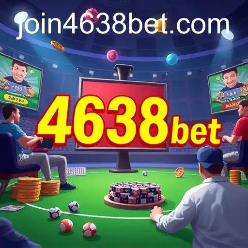 Emergence of 4638bet in Online Gaming