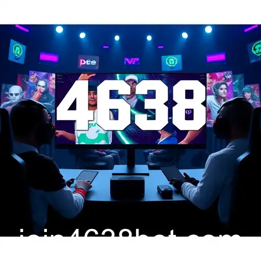 Online Gaming Surge and 4638bet's Influence