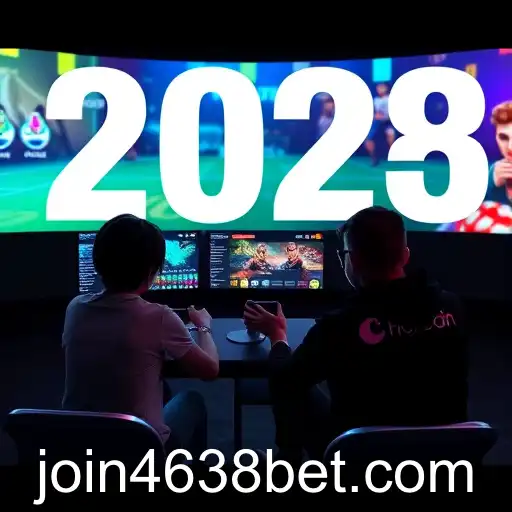 4638bet Gains Popularity Amidst Online Gaming Boom