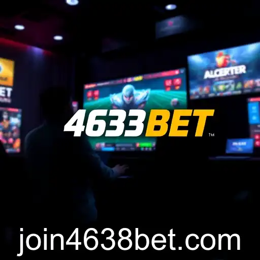 The Rise of 4638bet in the Global Gaming Scene