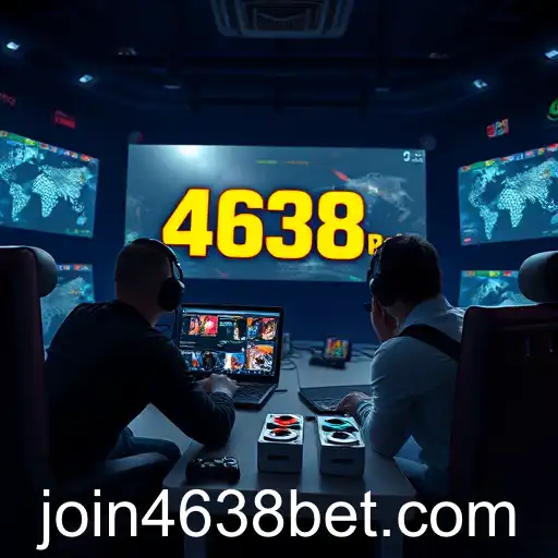 The Rise of 4638bet and Online Gaming in 2025