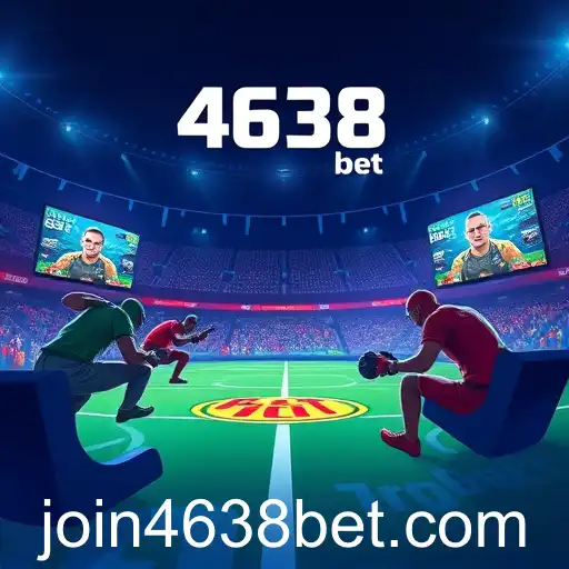 4638bet Revolutionizing Online Gaming
