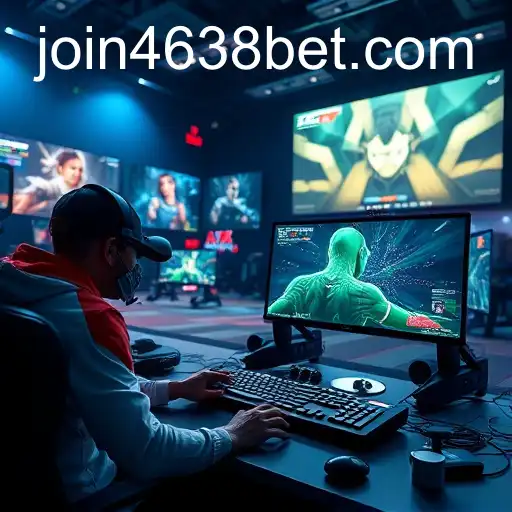 4638bet: Gaming Evolution in 2025