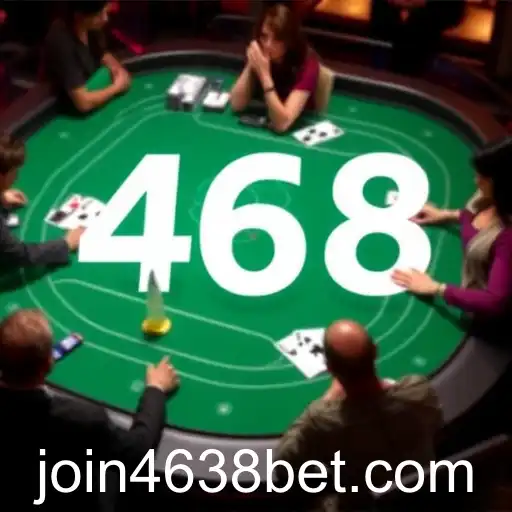 Exploring the Allure of Live Casino Games on 4638bet