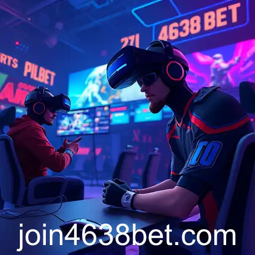 4638bet: Revolutionizing Online Gaming