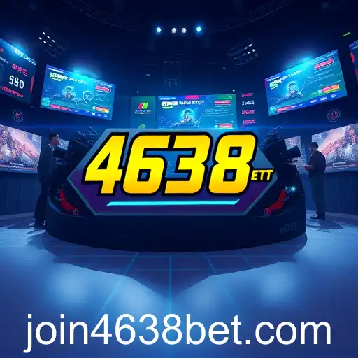 Online Gaming Evolution: The Rise of 4638bet