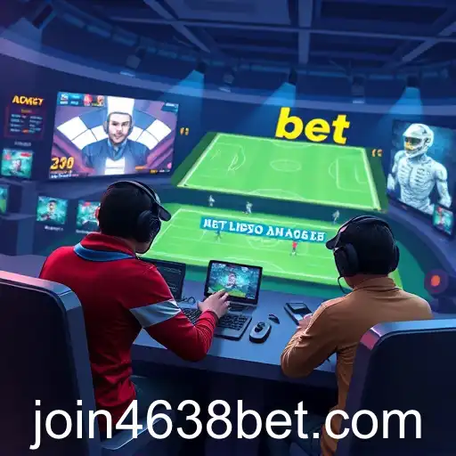 The Rise of 4638bet in Online Gaming