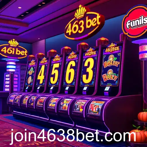 The Exciting World of Slot Games on 4638bet: A Comprehensive Overview